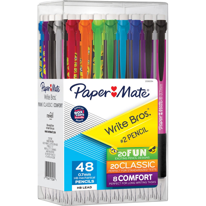 Paper Mate Write Bros. Strong Mechanical Pencils - PAP2096294