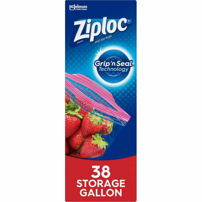 Ziploc&reg; Gallon Storage Bags - SJN314470