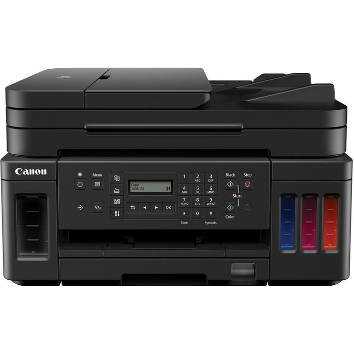 Canon PIXMA G7020 Wireless Inkjet Multifunction Printer - Color - CNMG7020