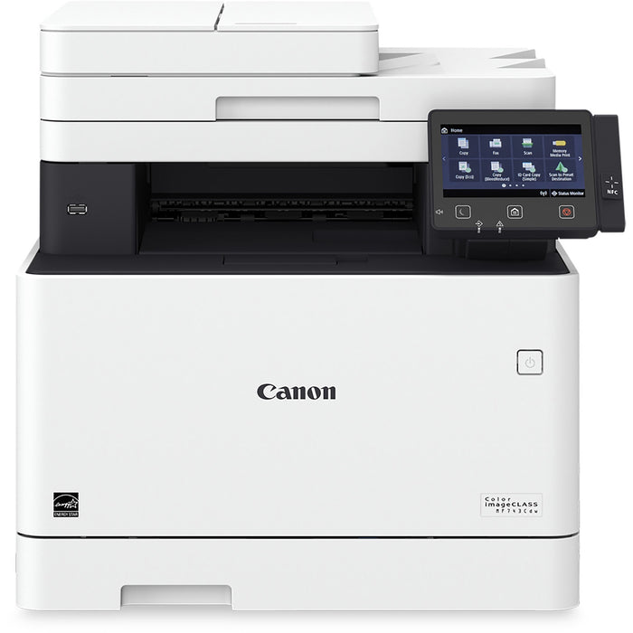 Canon imageCLASS MF743Cdw Wireless Laser Multifunction Printer - Color - CNMICMF743CDW