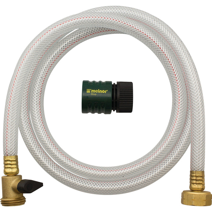Diversey RTD Water Hose & Quick Connect Kit - DVOD3191746 Diversey, Inc
