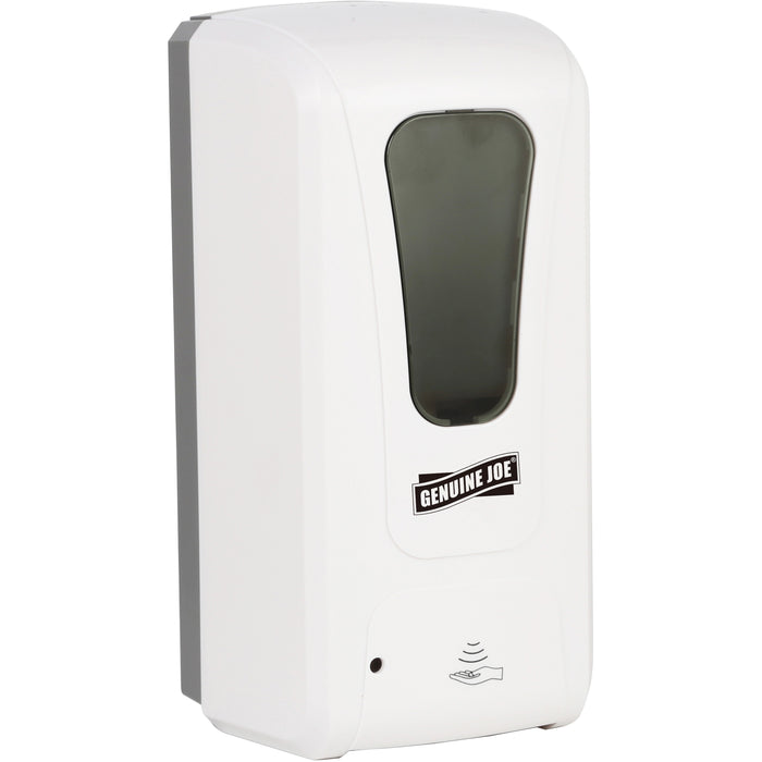Genuine Joe Automatic Gel Dispenser - GJO01403