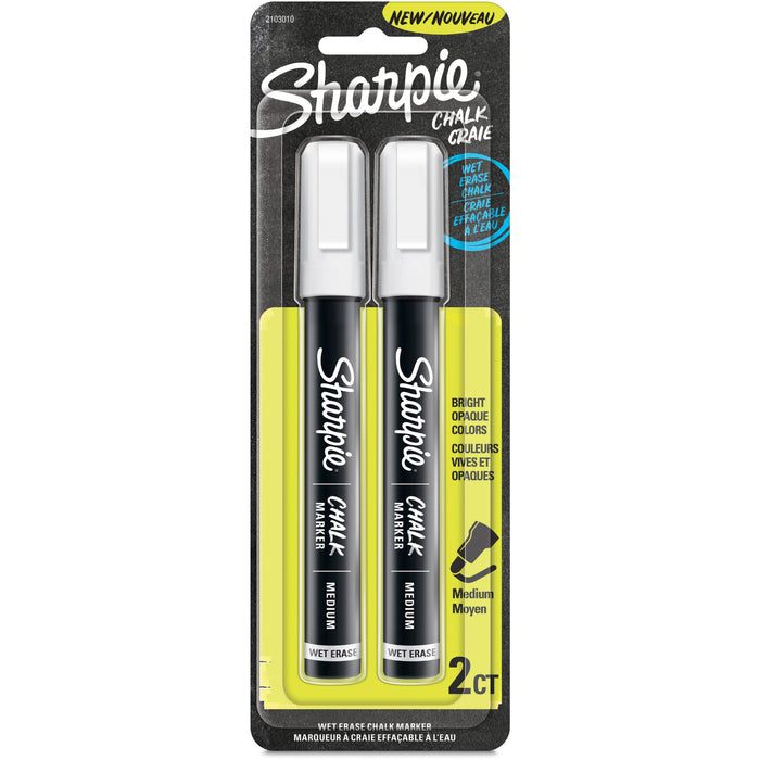 Sharpie Wet Erase Chalk Markers - SAN2103010