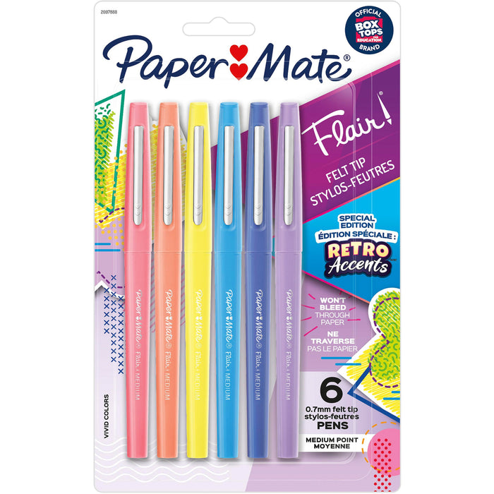 Paper Mate Flair Medium Point Pens - PAP2097888