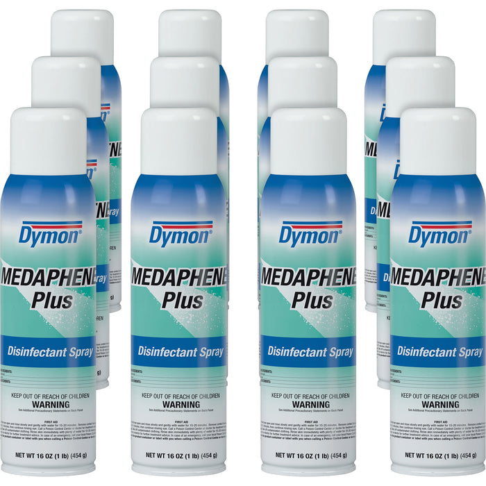 Dymon Medaphene Plus Disinfectant Spray - ITW35720CT