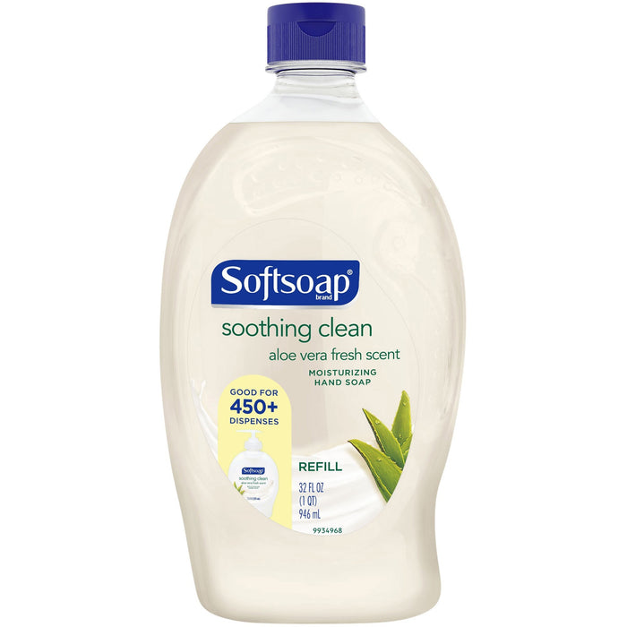 Softsoap Aloe Vera Hand Soap - CPC126981