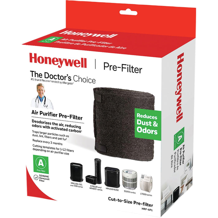 Honeywell Pre-Filter for Air Purifier - HWLHRFAP1V1CT
