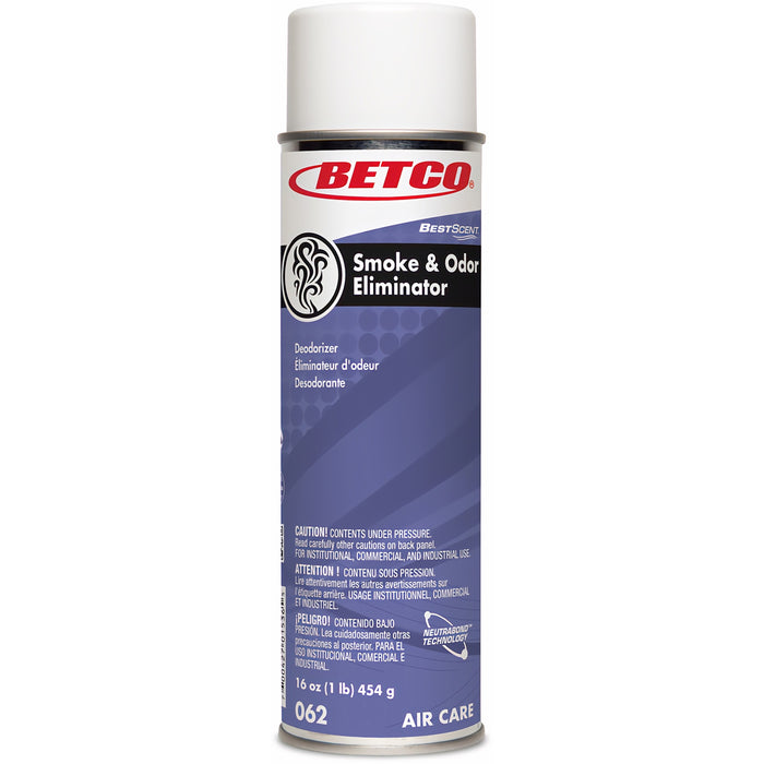 Betco Smoke & Odor Eliminator - BET0622300