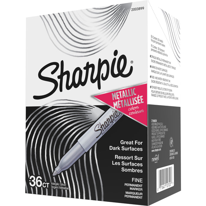 Sharpie Metallic Permanent Markers - SAN2003899