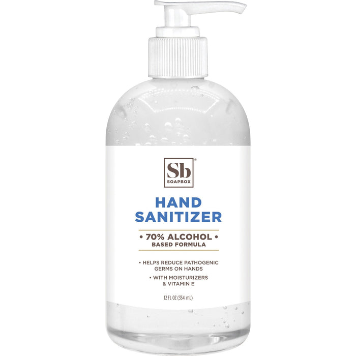 Soapbox Hand Sanitizer - SBX77140