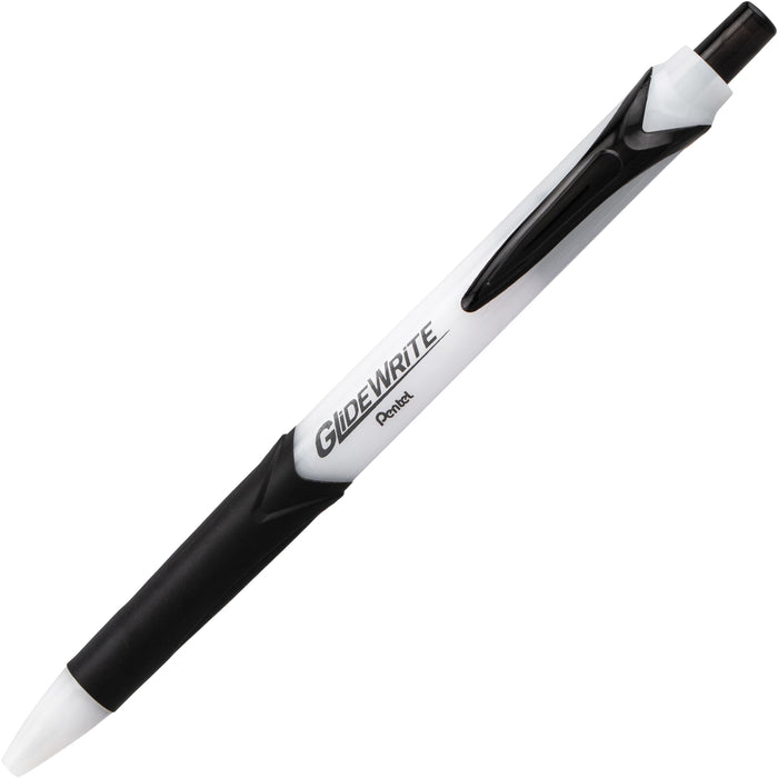 Pentel GlideWrite 1.0mm Ballpoint Pen - PENBX910ASW2