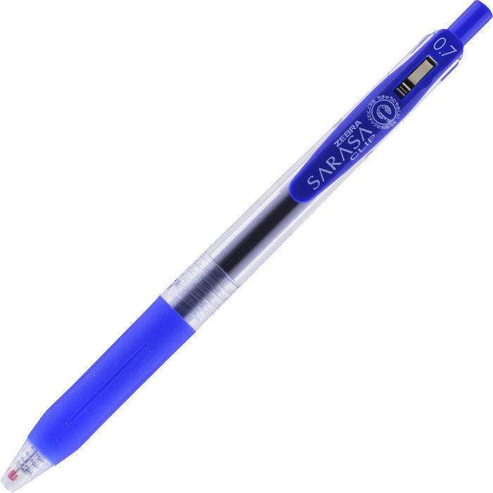 Zebra SARASA Clip Retractable Gel Pen - ZEB48720