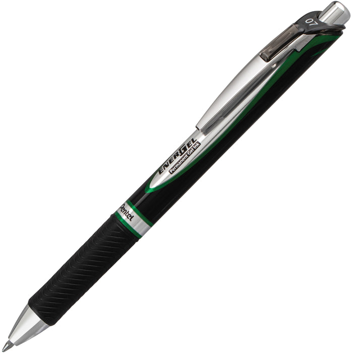EnerGel Pro Permanent Gel Retractable Pens - PENBLP77D
