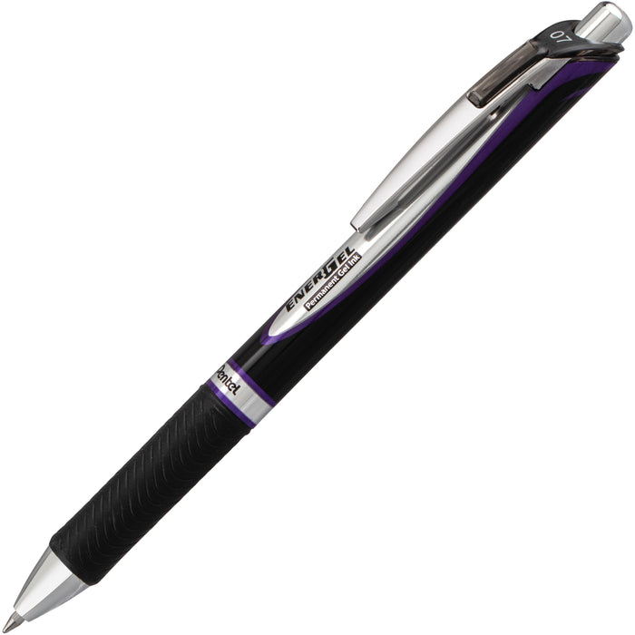 EnerGel Pro Permanent Gel Retractable Pens - PENBLP77V
