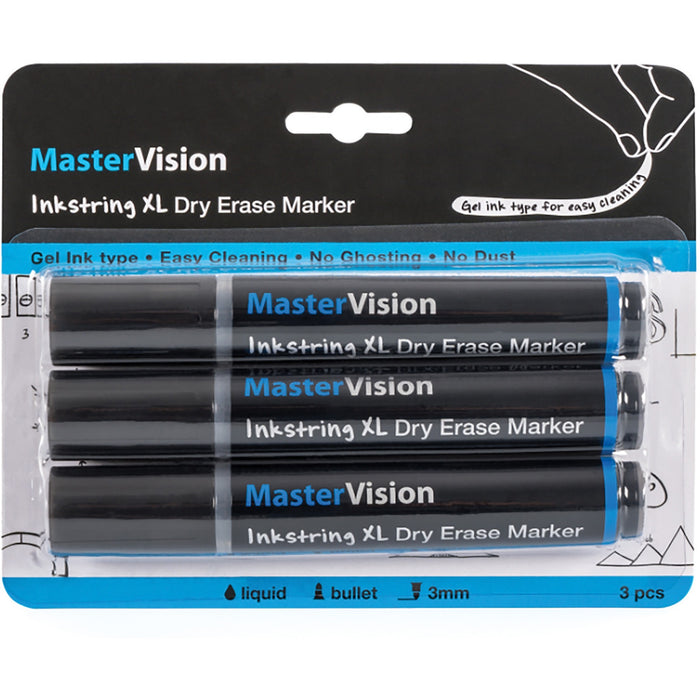 Bi-silque Dry Erase Markers - BVCPE4101