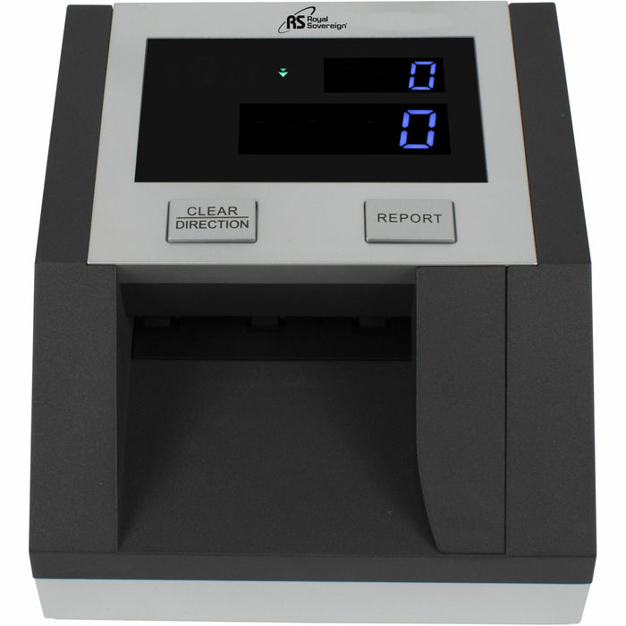 Royal Sovereign 5 Phase Bank Grade Counterfeit Detector (RCD-BG1) - RSIRCDBG1