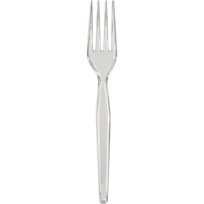 Dixie Heavyweight Plastic Cutlery - DXEFH017