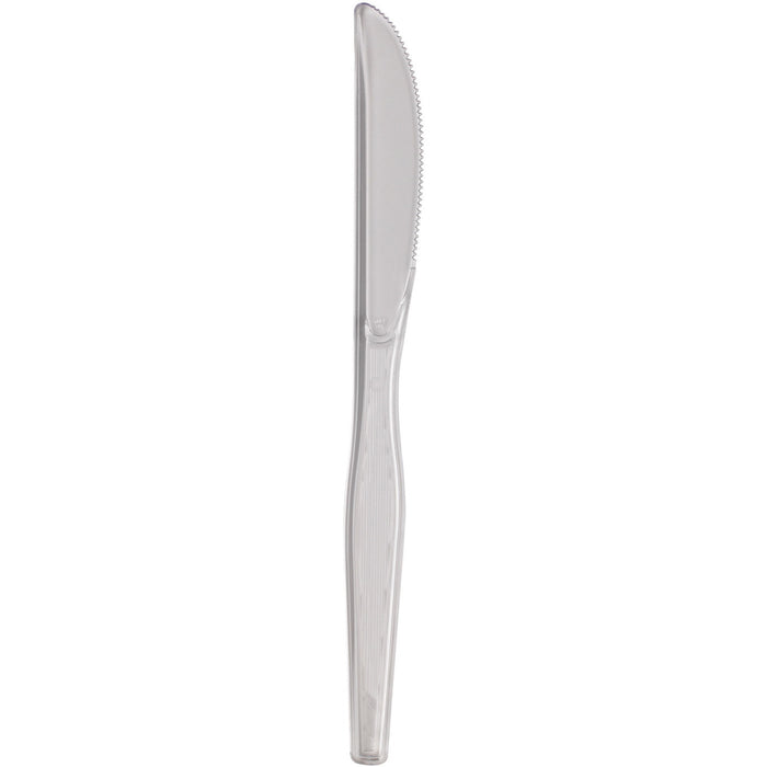 Dixie Heavyweight Plastic Cutlery - DXEKH017