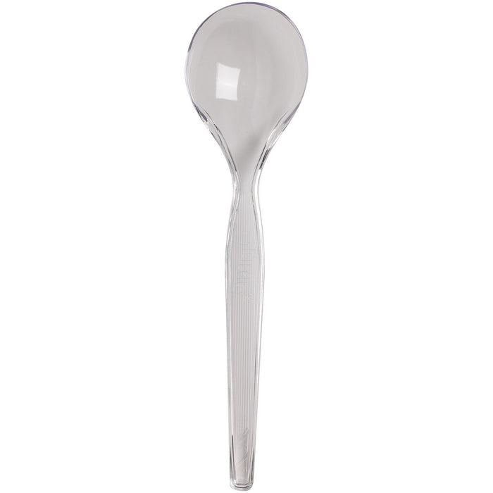 Dixie Heavyweight Plastic Cutlery - DXESH017