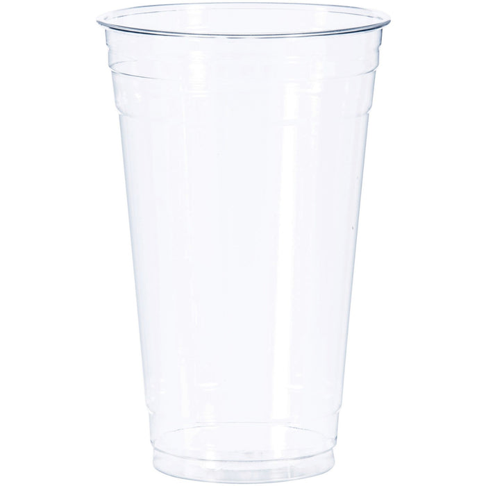 Solo Ultra Clear Cold Cups - SCCTD24