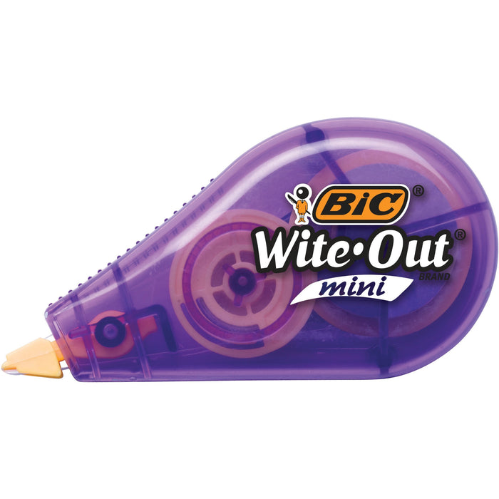 Wite-Out Mini Correction Tape Pack - BICWOTM11