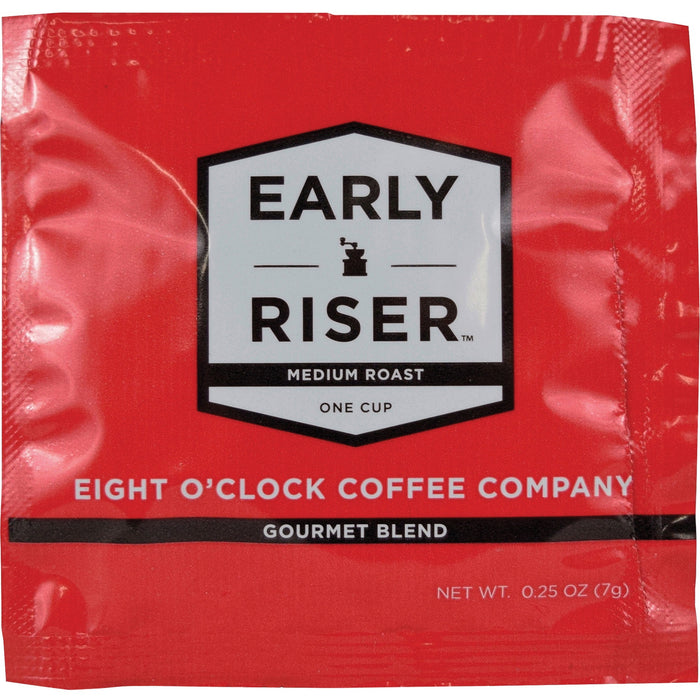 Eight O'Clock Coffee Pod Early Riser Coffee - CFPCCFEOC1R