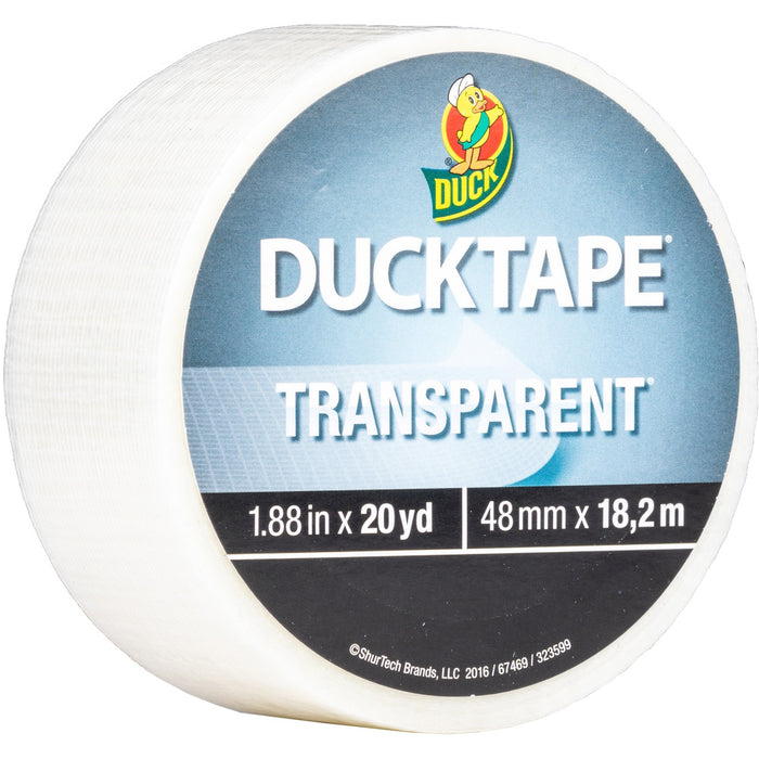 Duck Transparent Duct Tape - DUC241380