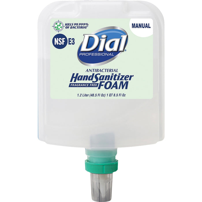 Dial Hand Sanitizer Foam Refill - DIA19714