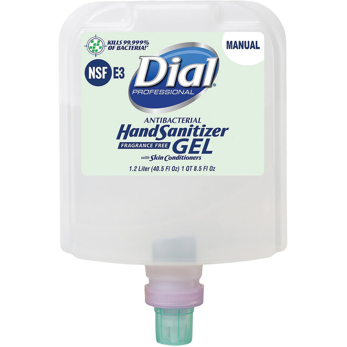 Dial Hand Sanitizer Gel Refill - DIA19708