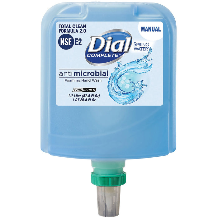 Dial Complete Antimicrobial Foaming Hand Wash - DIA19690