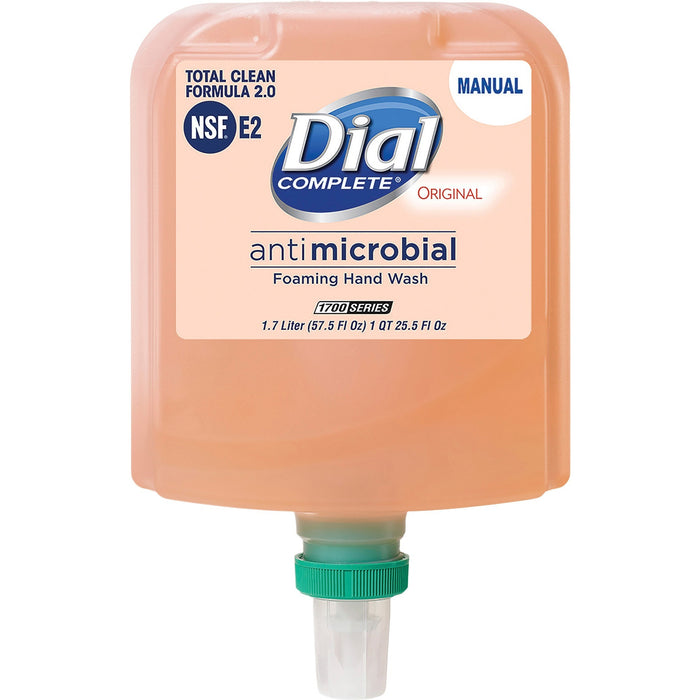 Dial Complete Antimicrobial Foaming Hand Wash - DIA19720