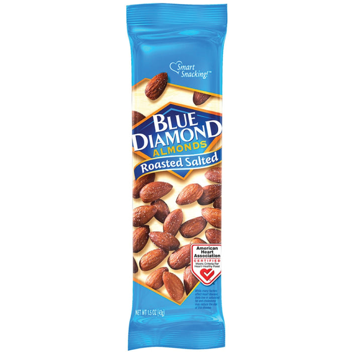 BlueDiamond Roasted Salted Almonds - BLE5180