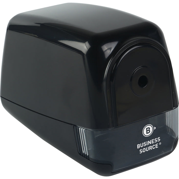 Business Source Electric Pencil Sharpener - BSN02869