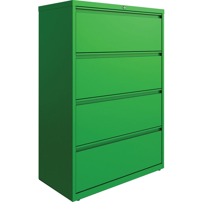 Lorell 4-drawer Lateral File - LLR03118