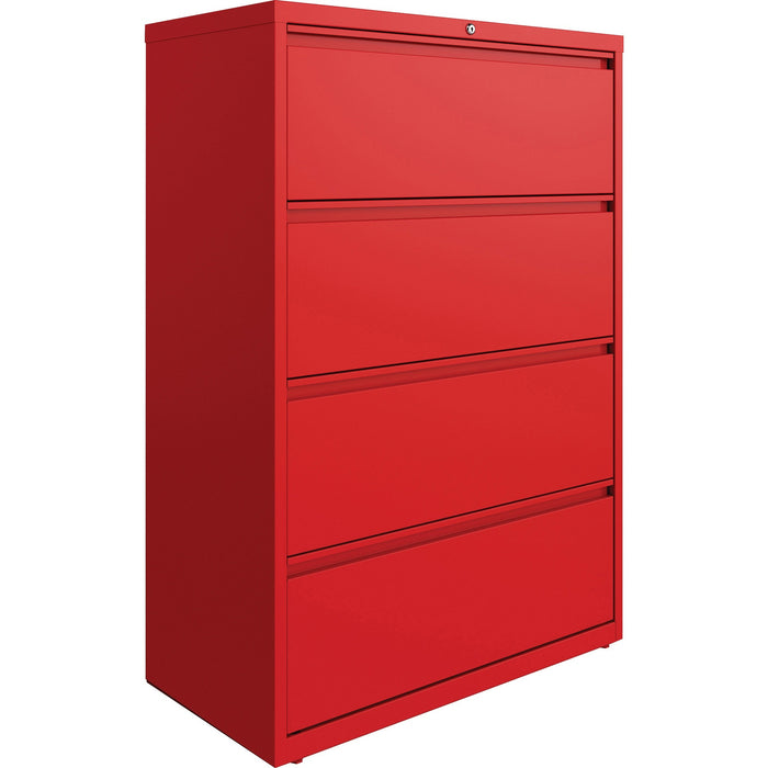 Lorell 4-drawer Lateral File - LLR03117