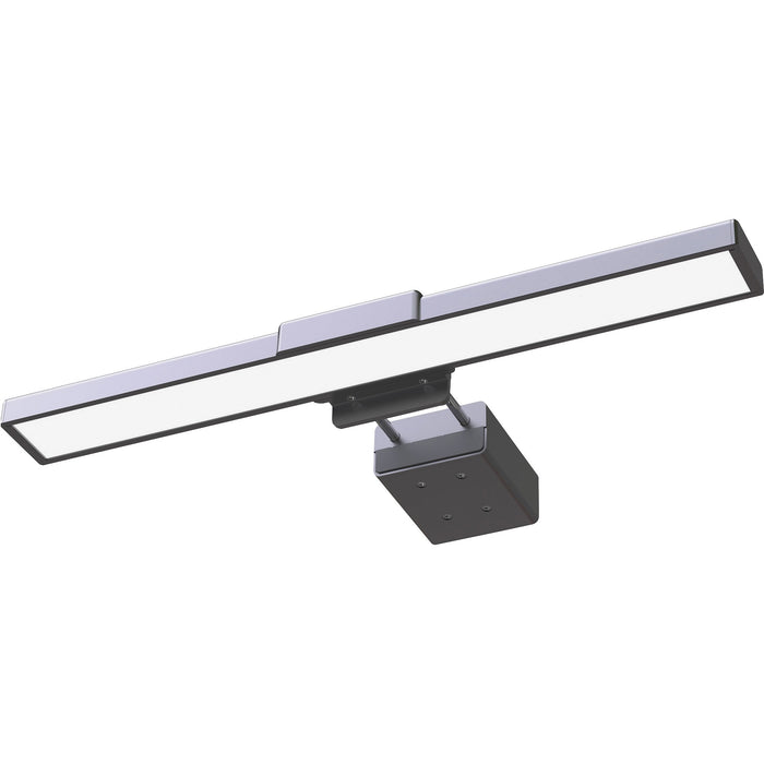 Lorell 11" LED Monitor Lamp - LLR03149