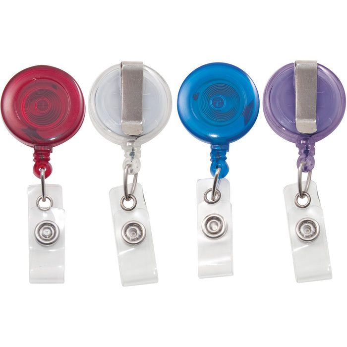 Advantus ID Card Retractable Reel - AVT97759