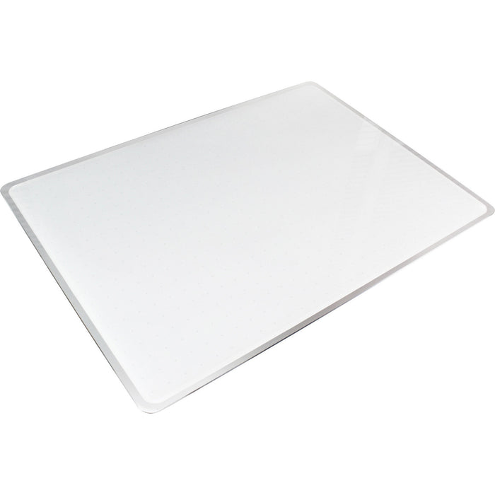 Floortex Viztex Dry Erase Magnetic Glass Whiteboard Board - Multi-Grid - FLRFCVGM2436WG