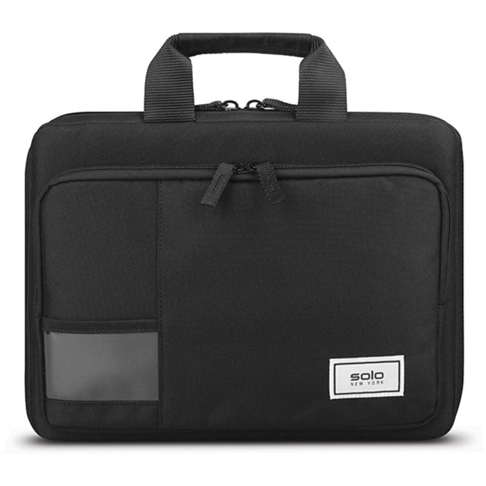Solo Carrying Case for 11.6" Chromebook, Notebook - Black - USLPRO1534