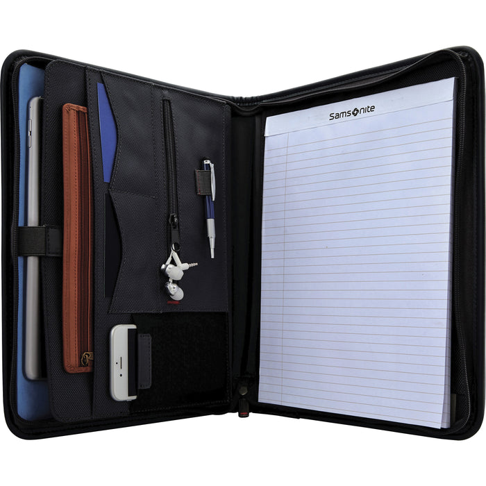 Samsonite Carrying Case (Portfolio) Tablet - Black - SML1164651041