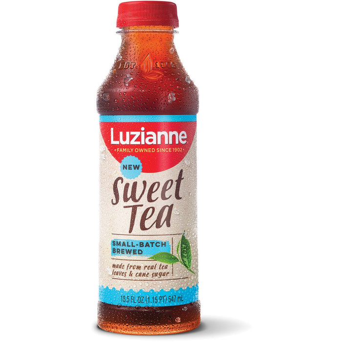 Luzianne Sweet Small-Batch Brewed Black Tea - NCF36121