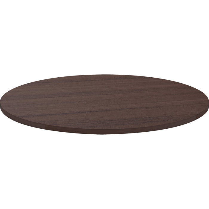 Lorell Espresso Laminate Conference Table - LLR18255