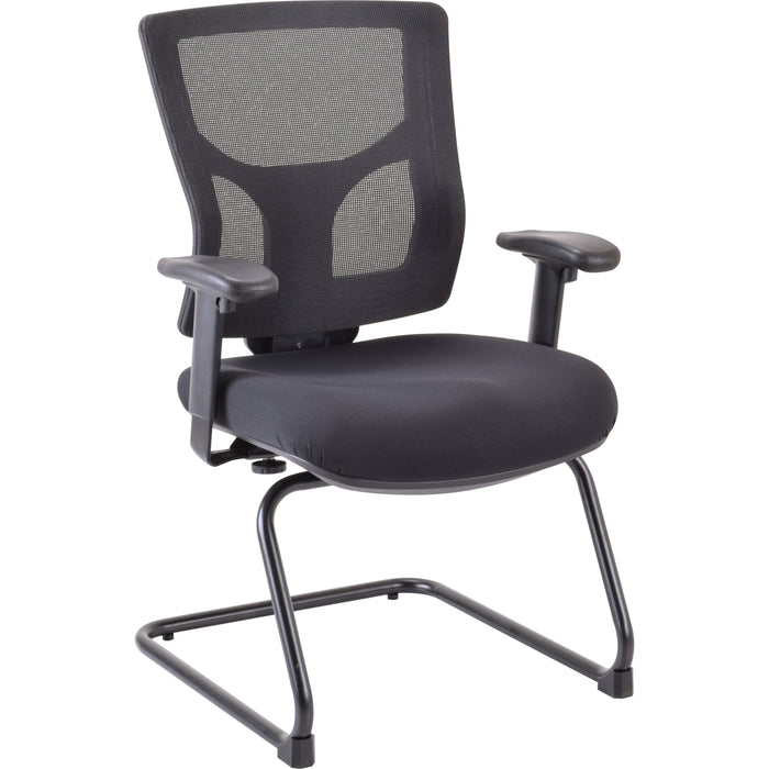 Lorell Conjure Sled Base Guest Chair - LLR62009