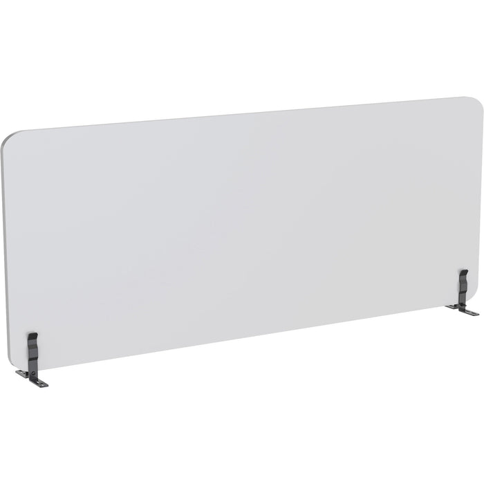 Lorell Acoustic Desktop Privacy Panel - LLR25963