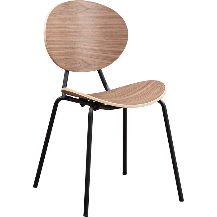Lorell Bentwood Cafe Chairs - LLR42962