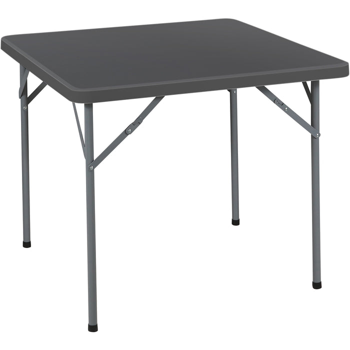Iceberg IndestrucTable TOO Square Folding Table - ICE65257