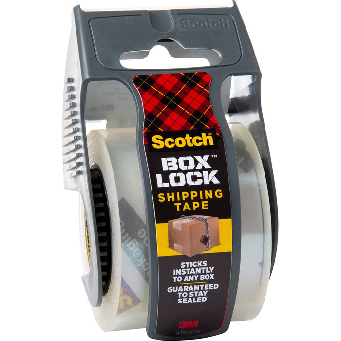 Scotch Box Lock Dispenser Packaging Tape - MMM195