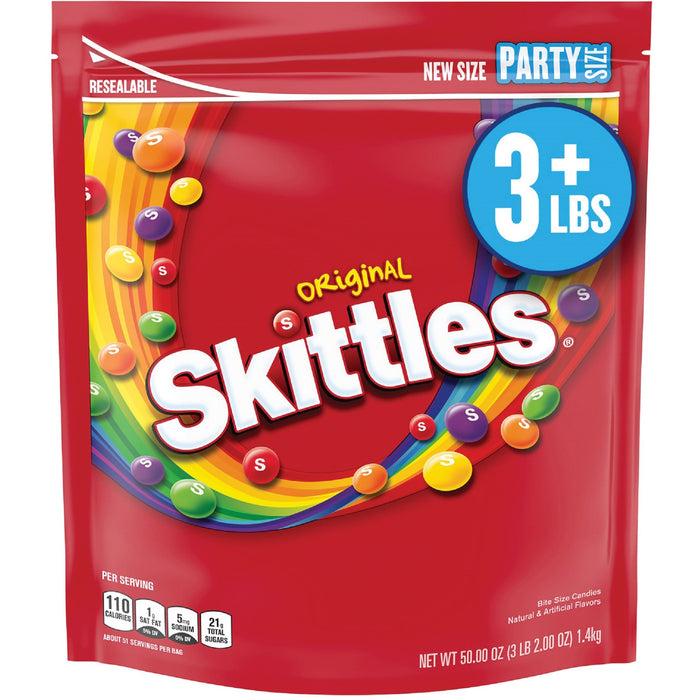 Skittles Original Party Size Bag - MRS28092