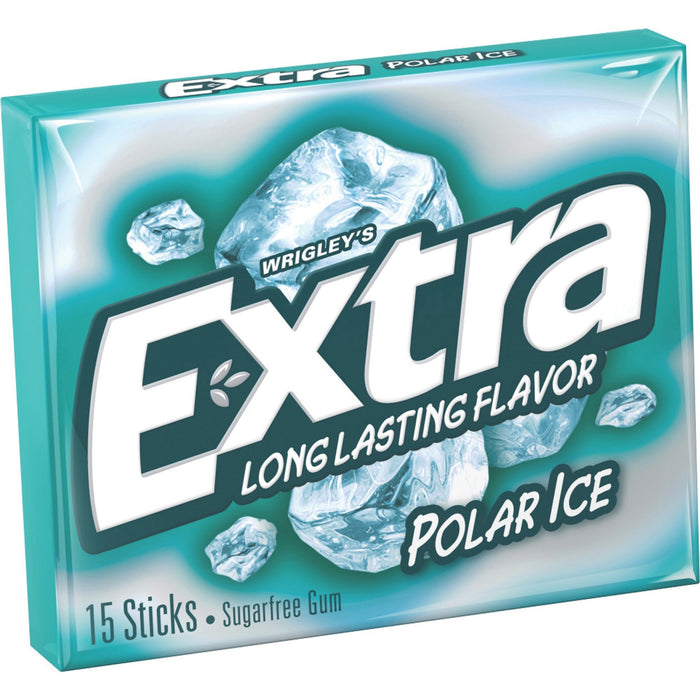 Wrigley Extra Polar Ice Chewing Gum - MRS22036