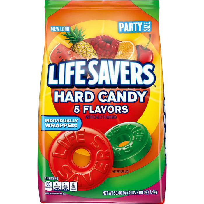Life Savers Hard Candy - MRS28098